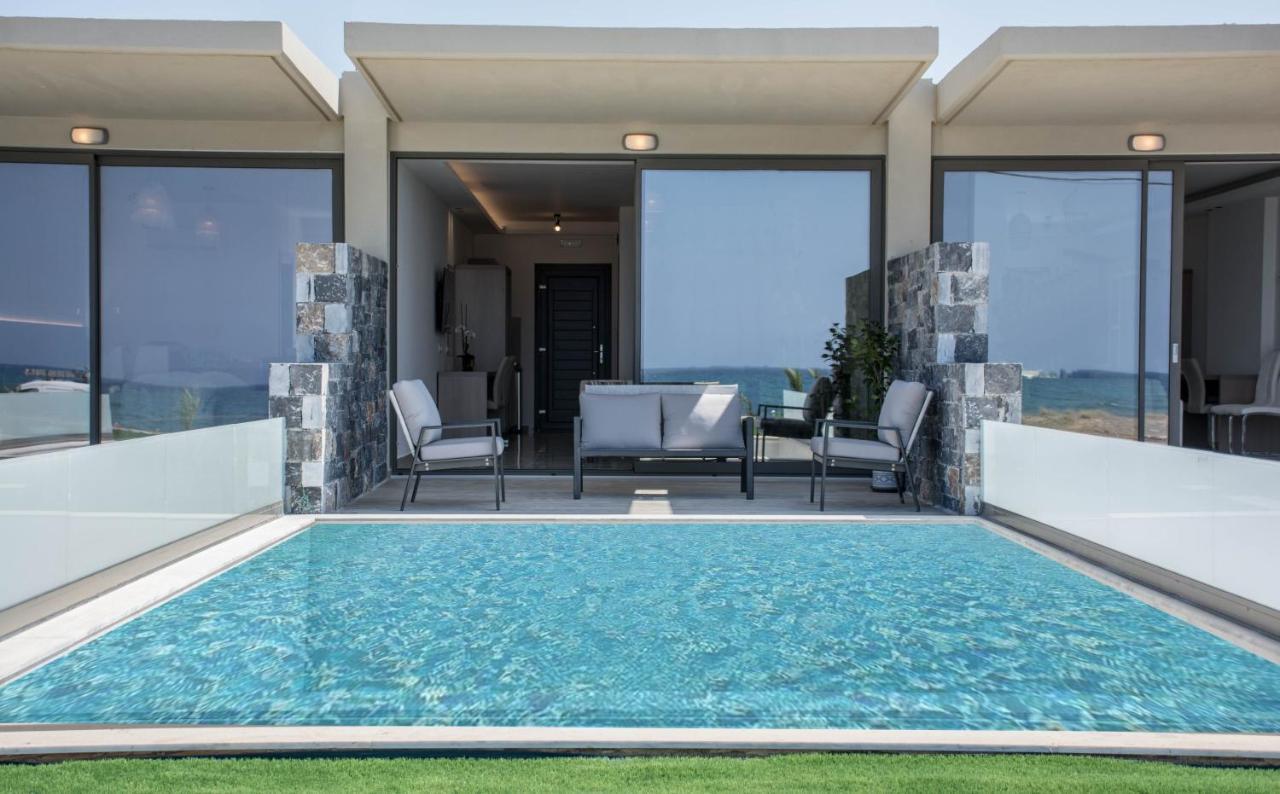 Ebenus Suites "Adults Only" By Checkin Gouves Extérieur photo