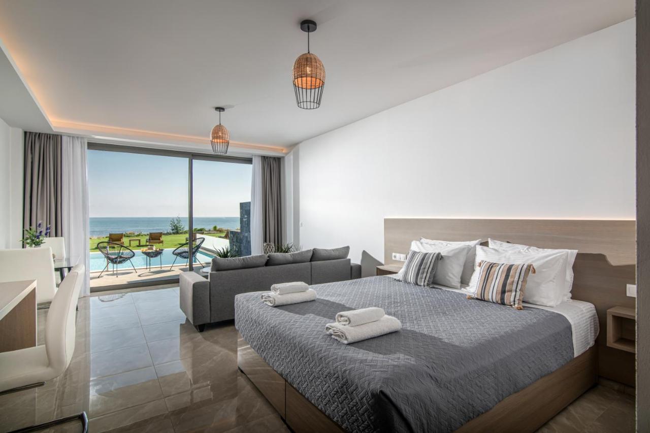 Ebenus Suites "Adults Only" By Checkin Gouves Extérieur photo