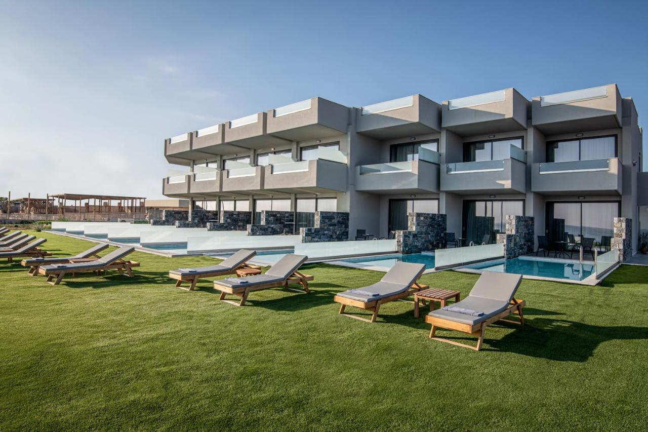 Ebenus Suites "Adults Only" By Checkin Gouves Extérieur photo