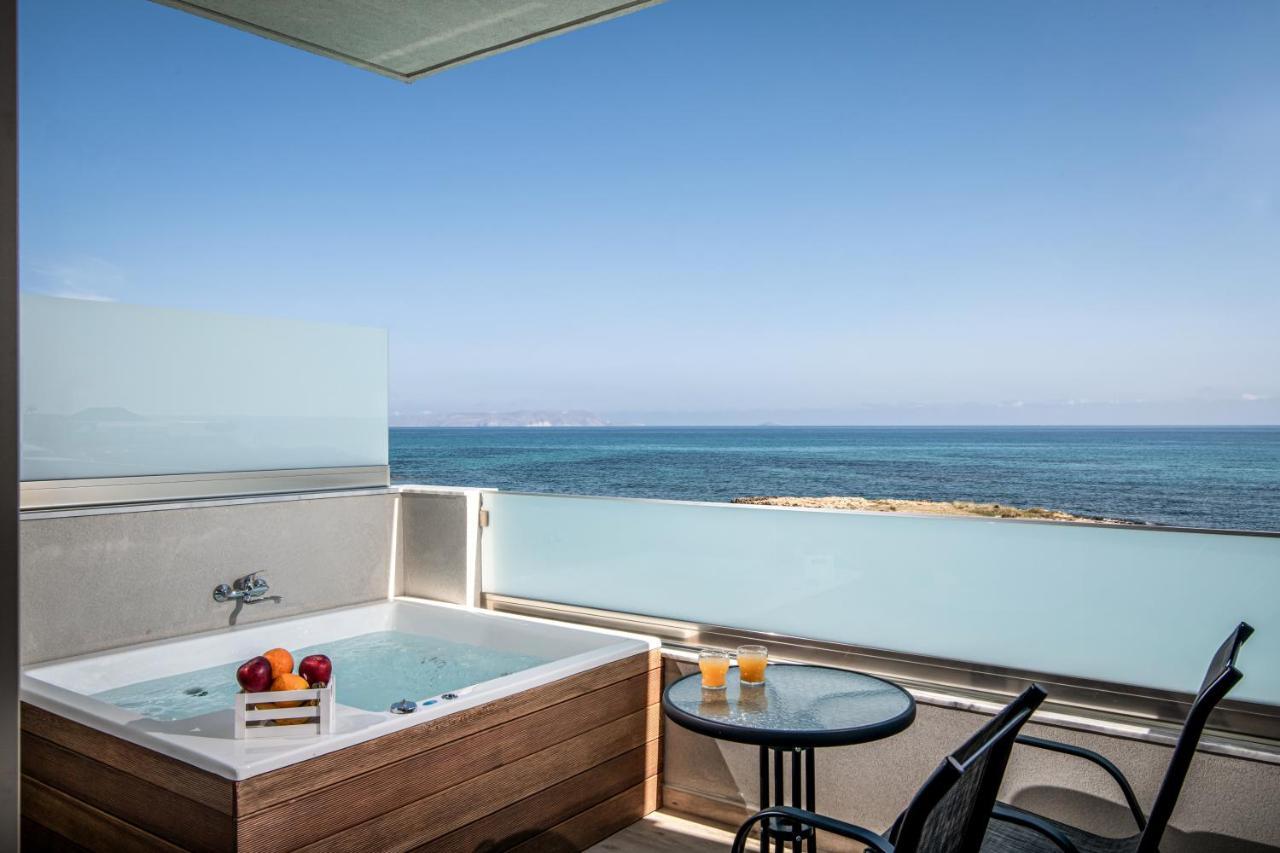 Ebenus Suites "Adults Only" By Checkin Gouves Extérieur photo