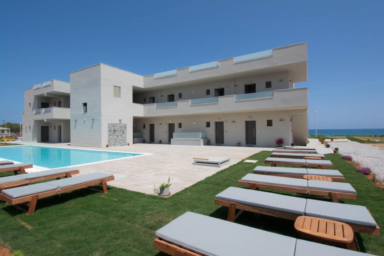 Ebenus Suites "Adults Only" By Checkin Gouves Extérieur photo