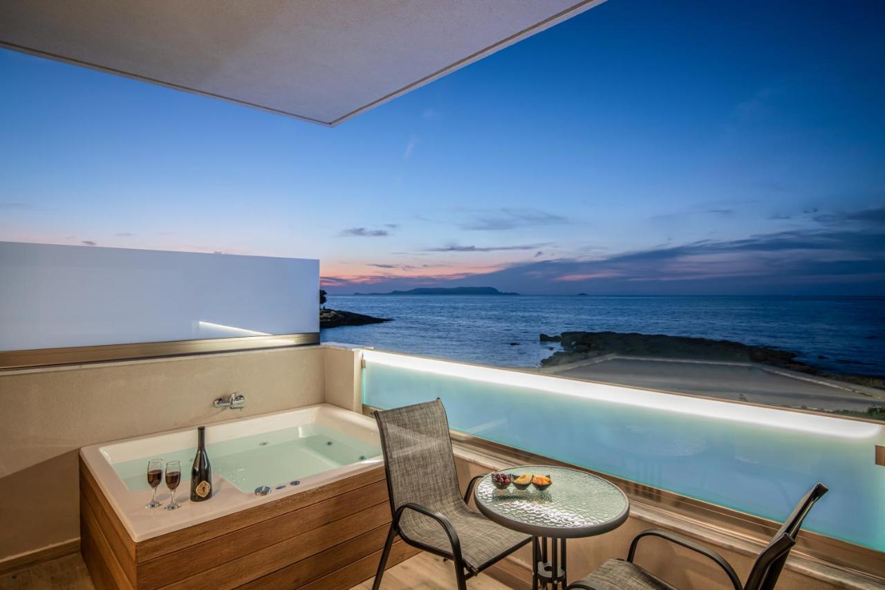 Ebenus Suites "Adults Only" By Checkin Gouves Extérieur photo