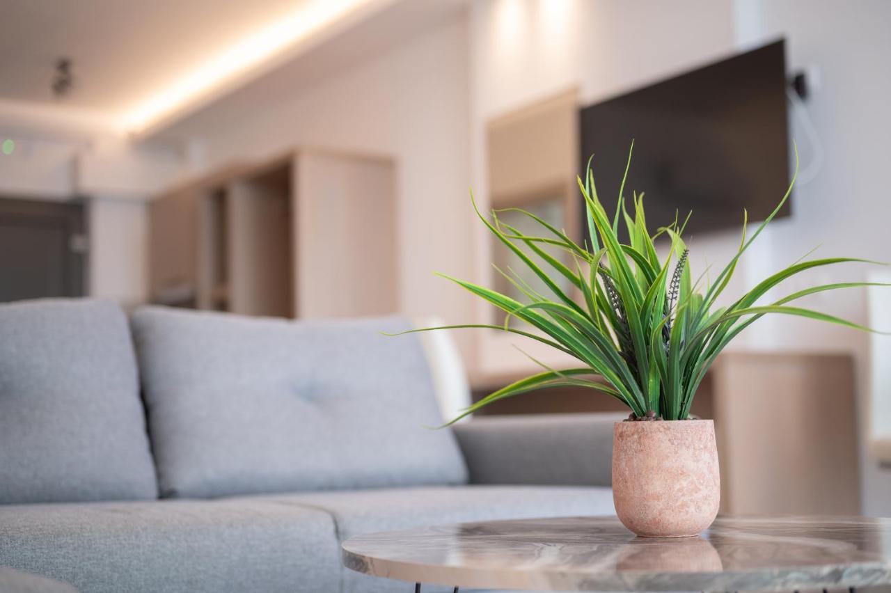 Ebenus Suites "Adults Only" By Checkin Gouves Extérieur photo