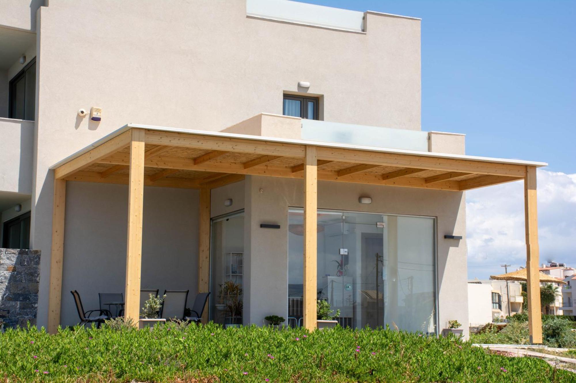 Ebenus Suites "Adults Only" By Checkin Gouves Extérieur photo