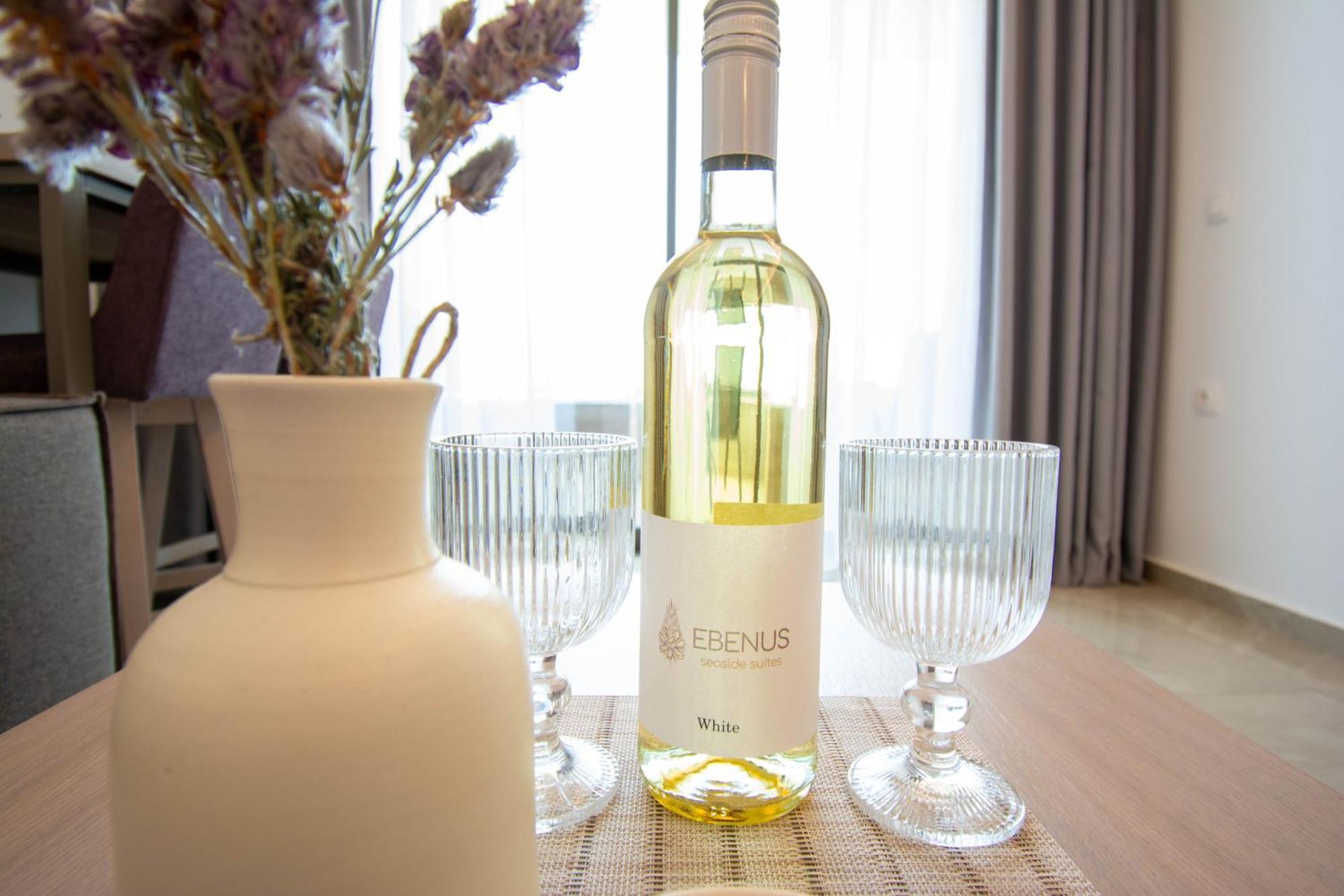 Ebenus Suites "Adults Only" By Checkin Gouves Extérieur photo