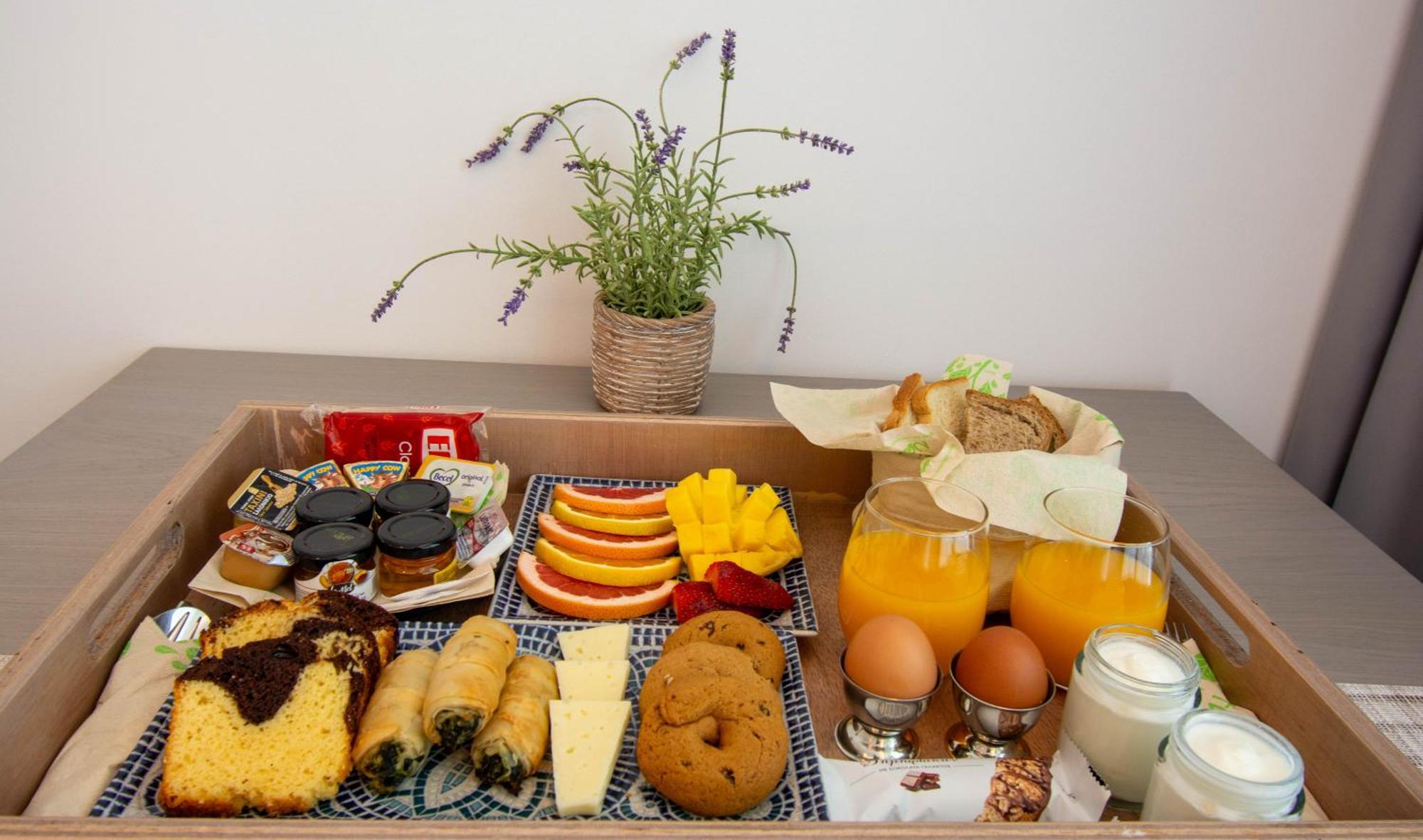 Ebenus Suites "Adults Only" By Checkin Gouves Extérieur photo